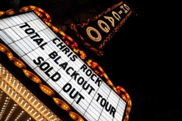 Chris Rock Set to Make Netflix History with Unprecedented Live Performance