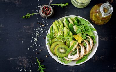 The Surprising Benefits of Adding More Greens to Your Food Regimen