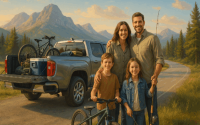 Why Your Next Family Car Should Be a Truck (Doctors Agree)